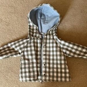 Baby/toddler Pehr rain jacket